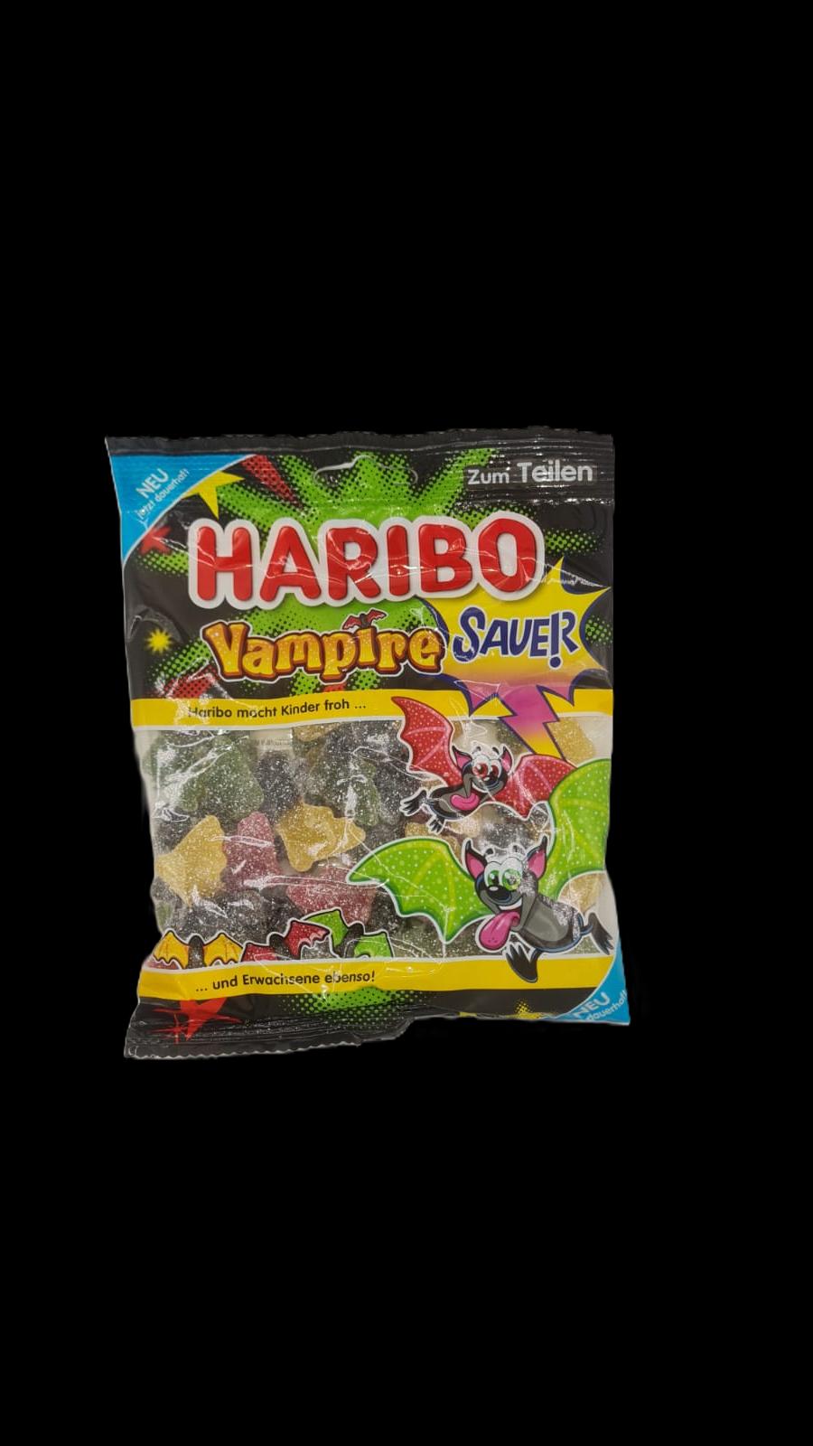 Haribo Vampire Sauer