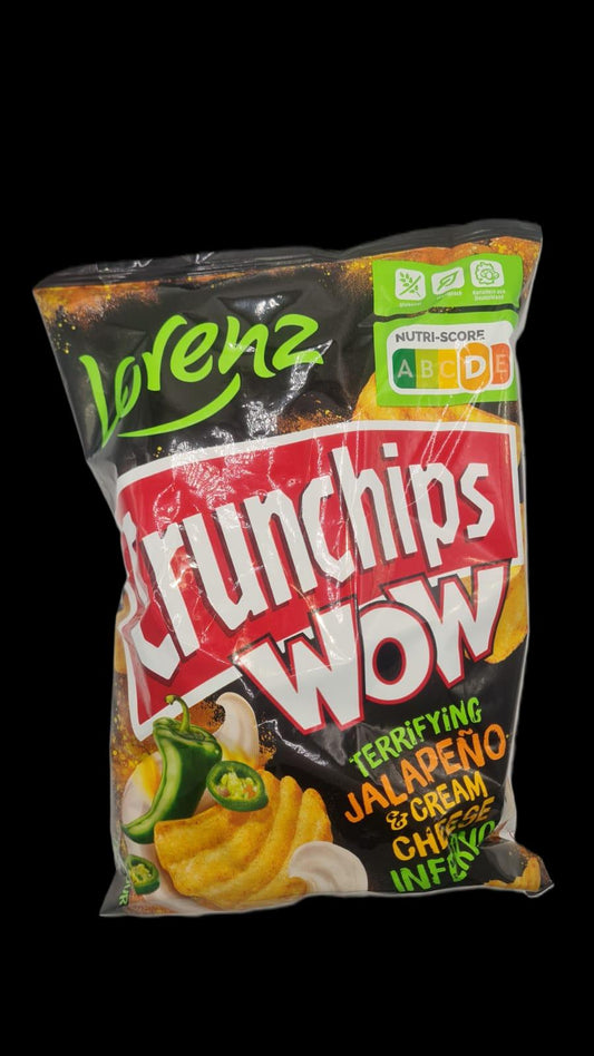 Lorenz Crunchips WoW