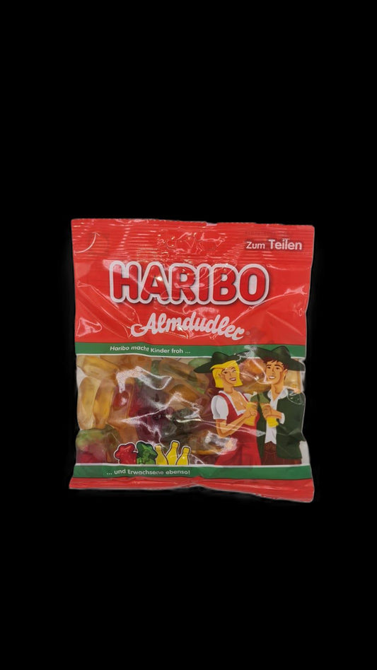 Haribo Almdudler