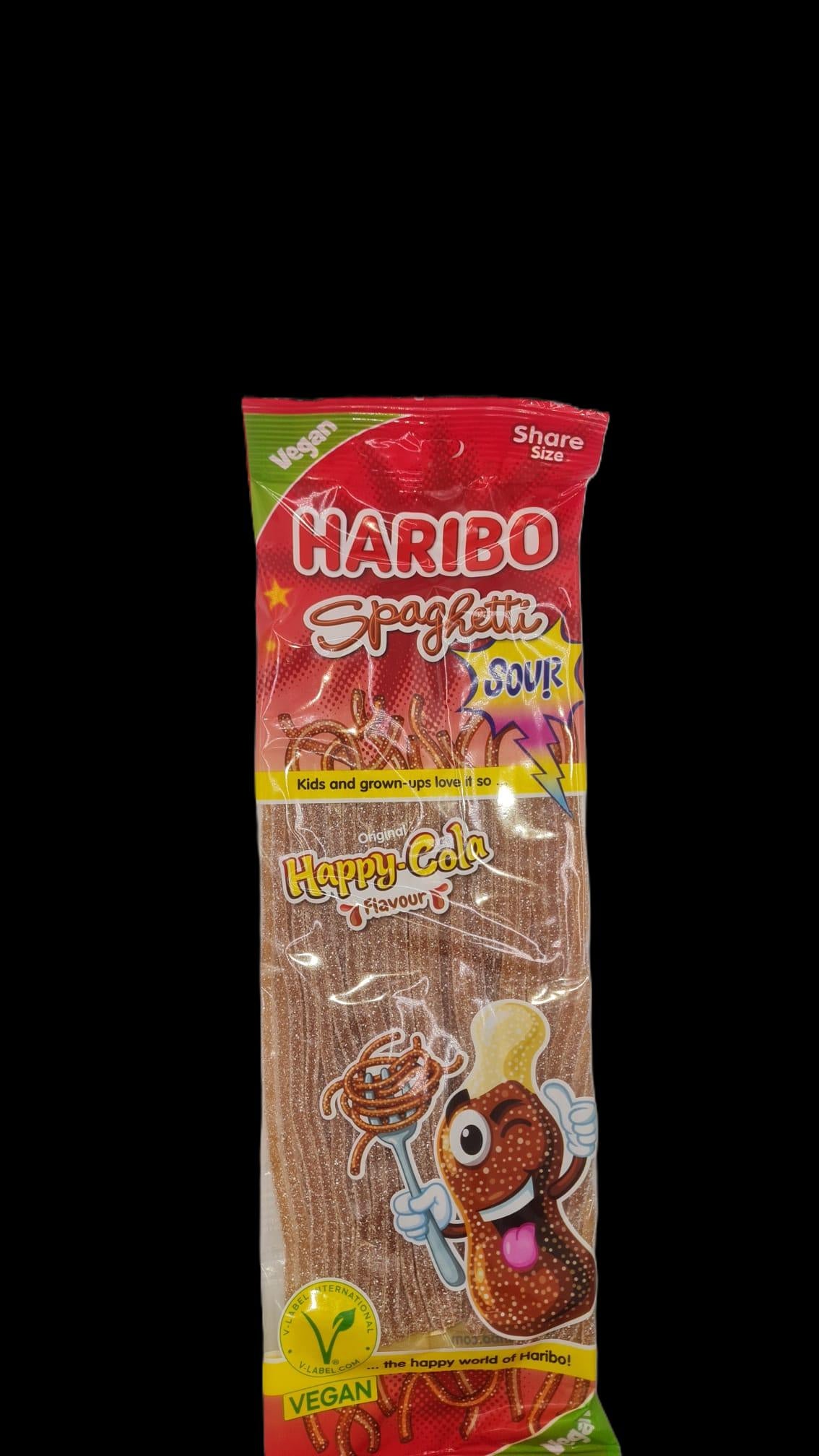 Haribo Spaghetti Happy-Cola