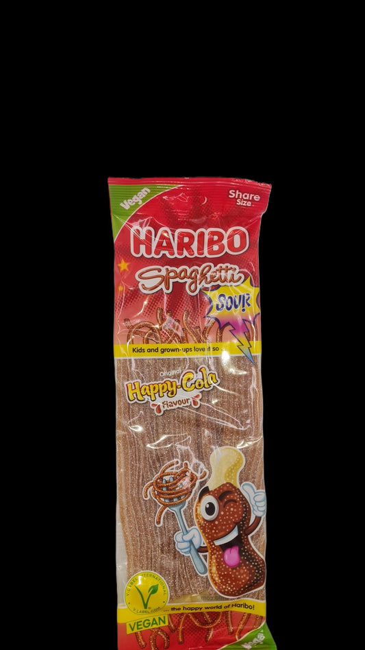 Haribo Spaghetti Happy-Cola