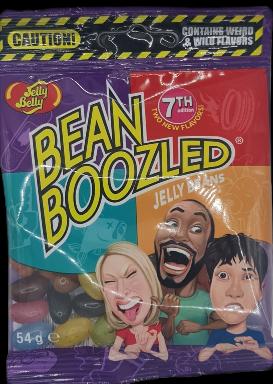 Bean Boozled
