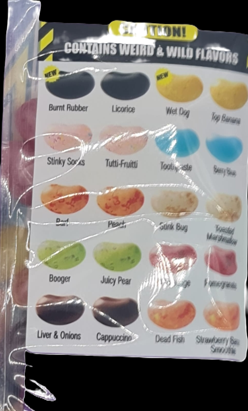 Bean Boozled
