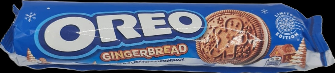 Oreo Gingerbread