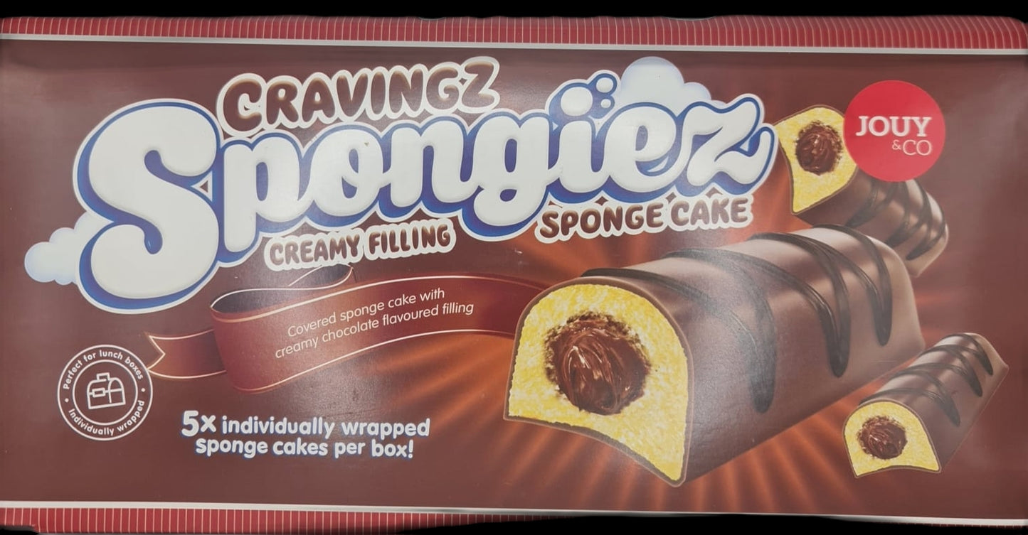 Spongiez Cravingz