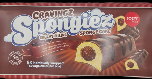 Spongiez Cravingz
