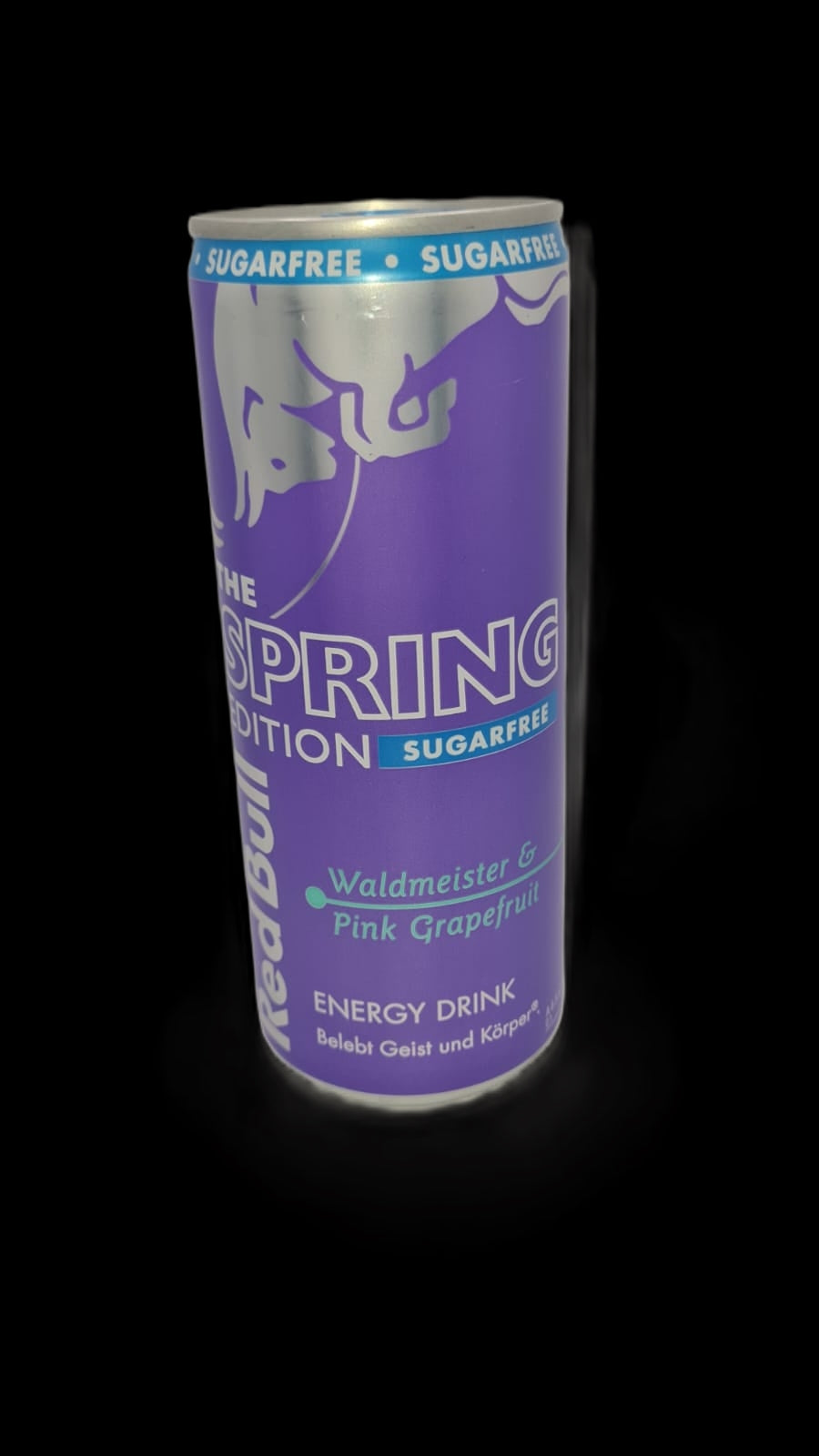 THE SPRING EDITION SUGARFREE