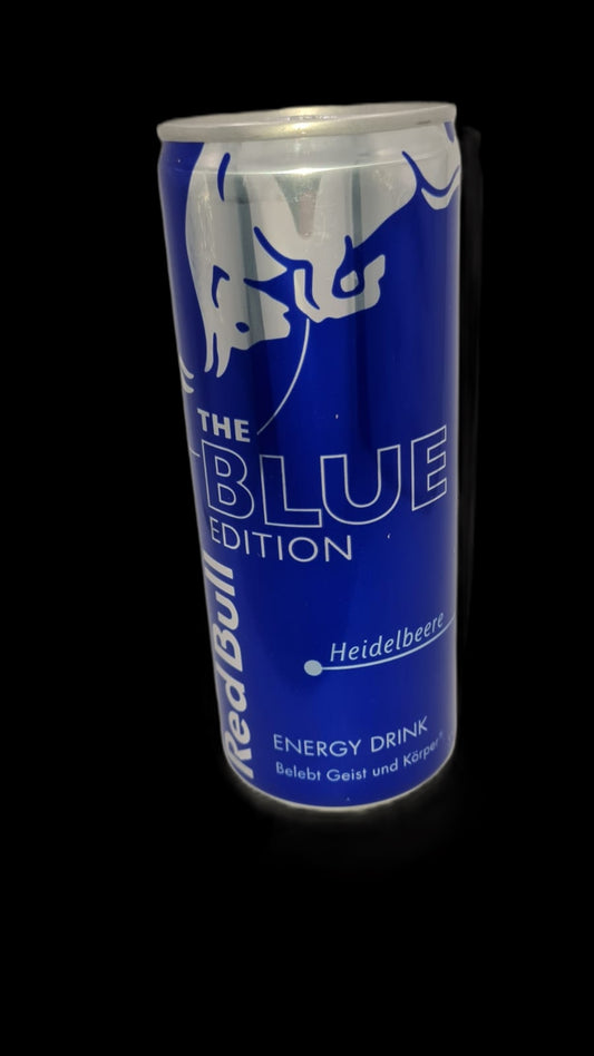 THE BLUE EDITION