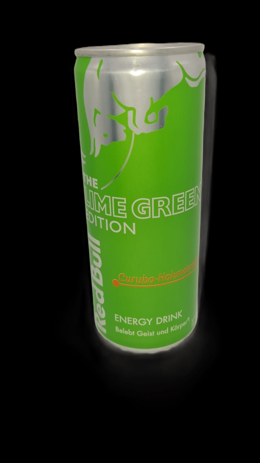 THE LIME GREEN EDITION