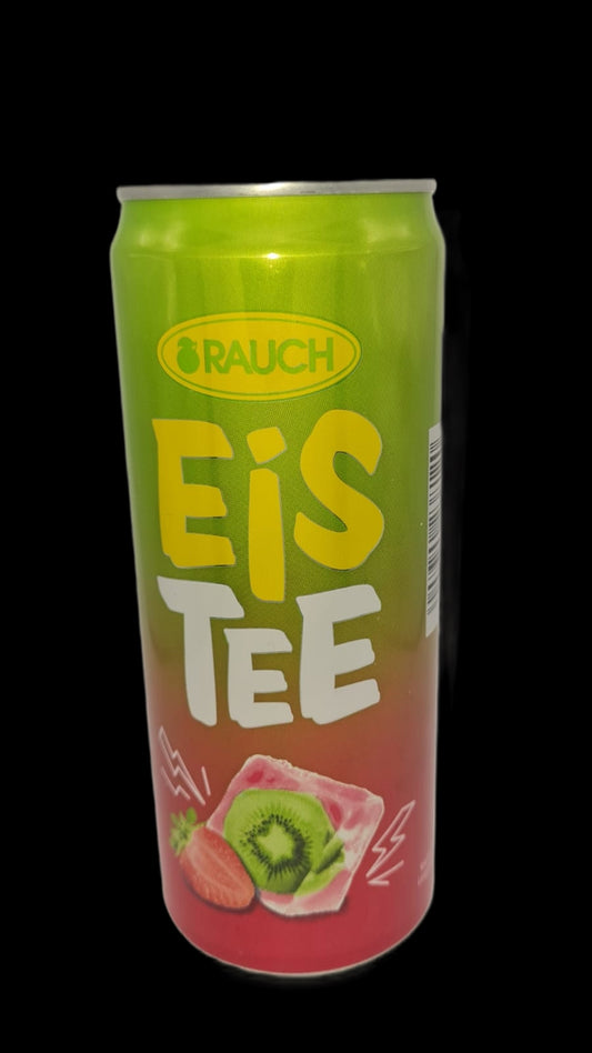 RAUCH EIS TEE ERDBEER KIWI