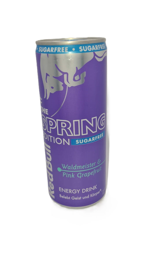 THE SPRING EDITION SUGARFREE