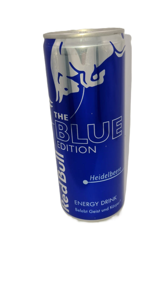 THE BLUE EDITION