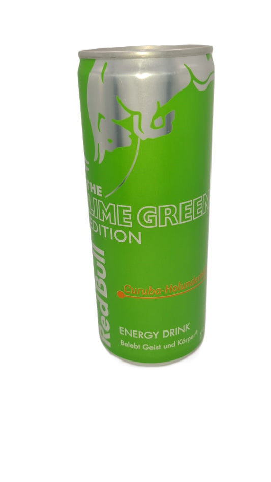 THE LIME GREEN EDITION