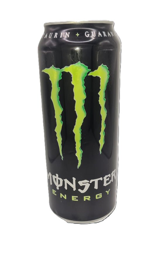Monster Energy