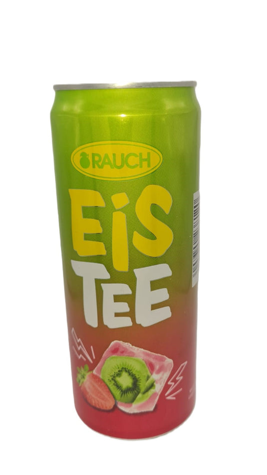 RAUCH EIS TEE ERDBEER KIWI