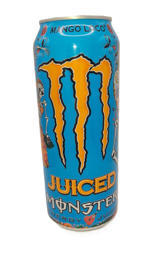Monster Energy Mango Loco