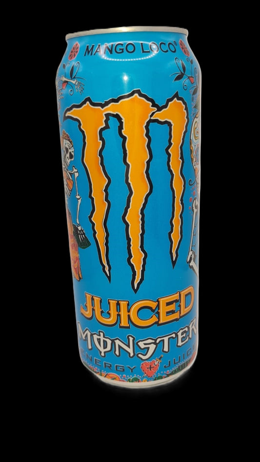 Monster Energy Mango Loco