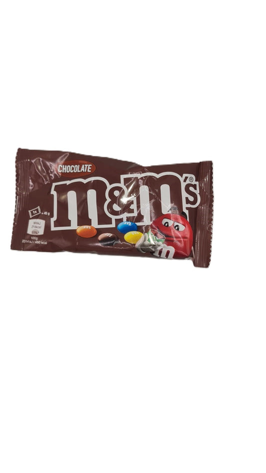 M&M CHOCOLATE