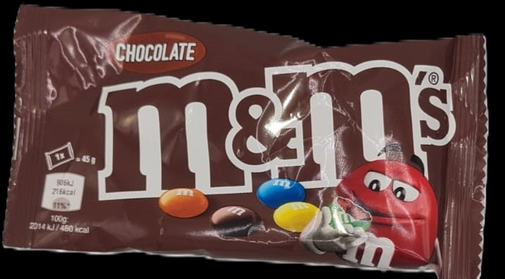 M&M CHOCOLATE