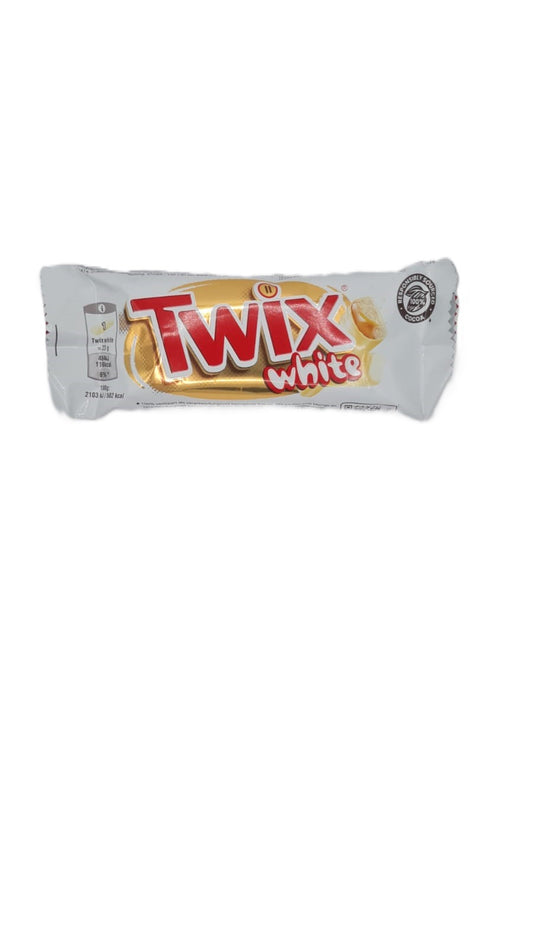 TWIX WHITE
