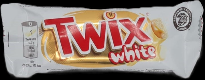 TWIX WHITE