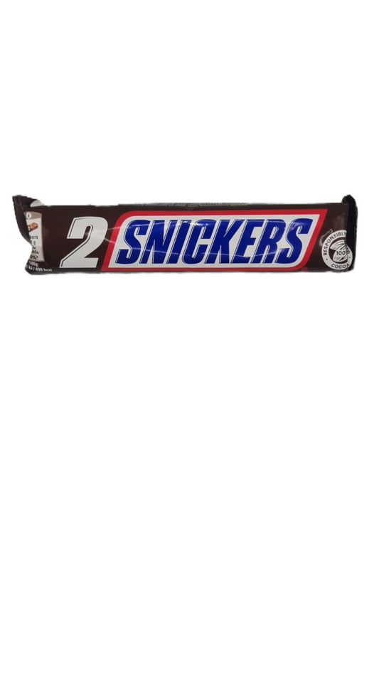 2 SNICKERS