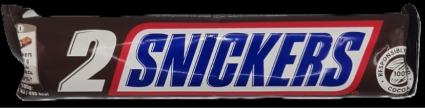 2 SNICKERS
