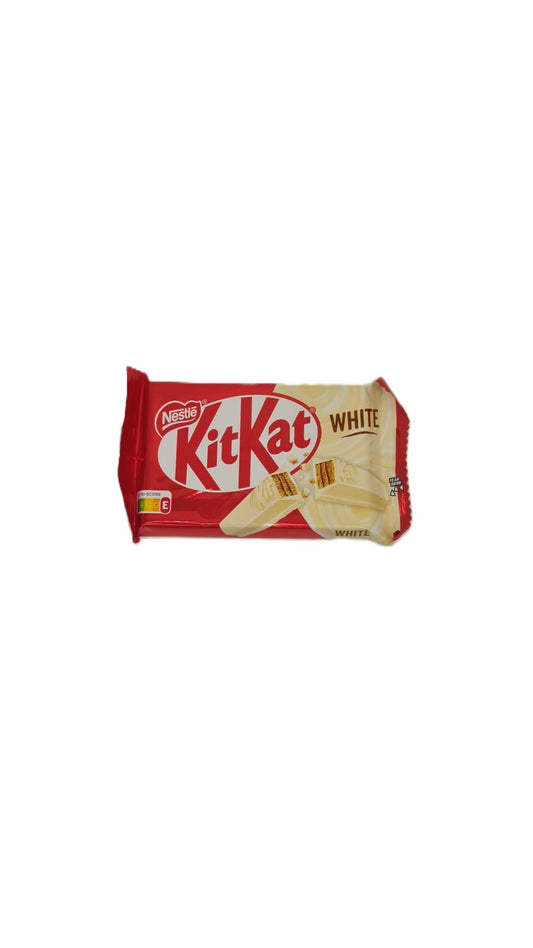 KITKAT WHITE