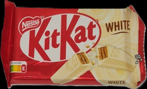 KITKAT WHITE