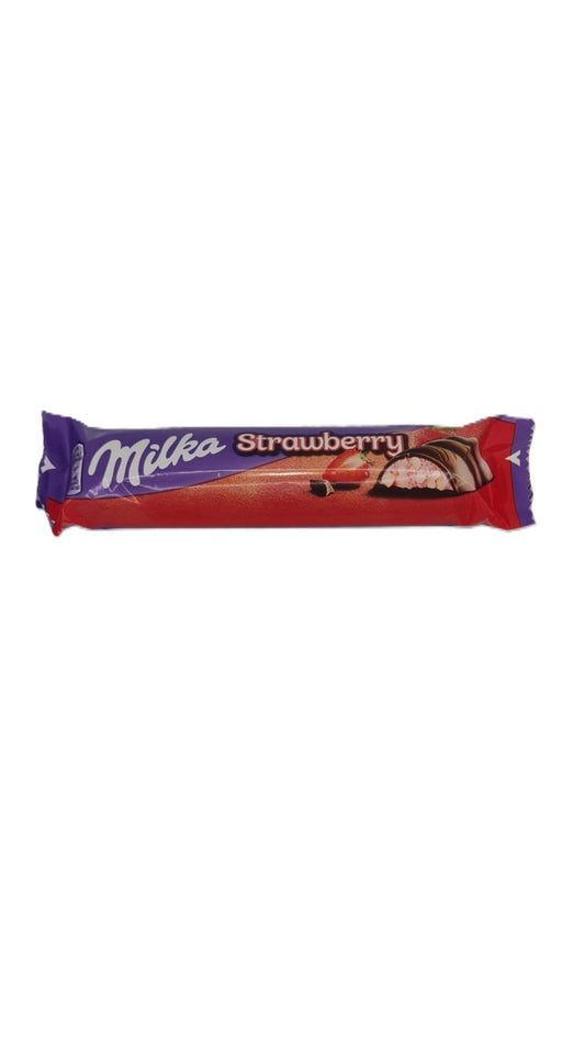 MILKA STRAWBERRY