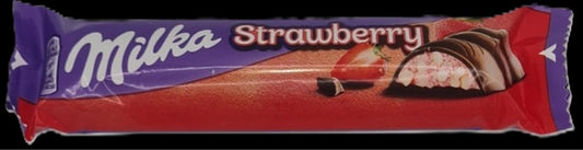 MILKA STRAWBERRY