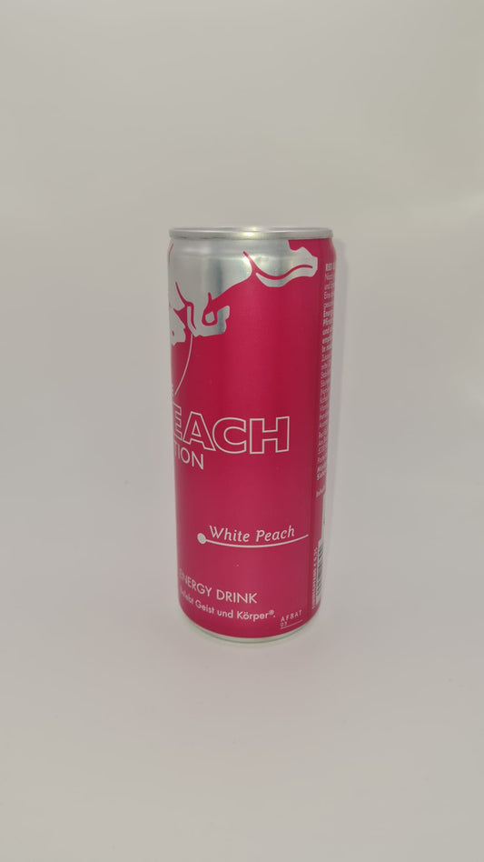 Red Bull White Peach