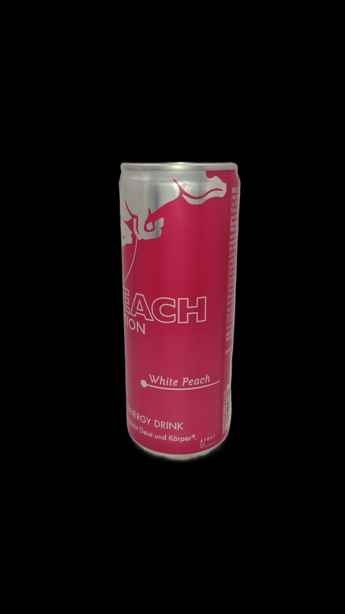 Red Bull White Peach