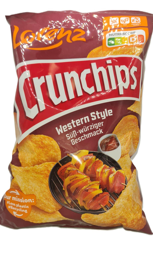 Crunchchips West Style