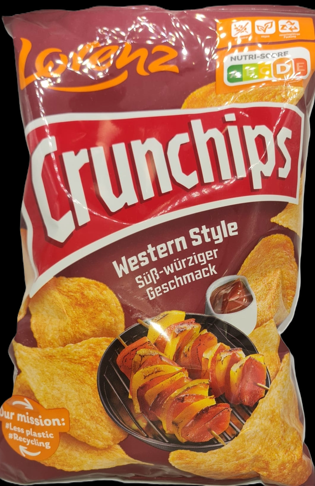 Crunchchips West Style