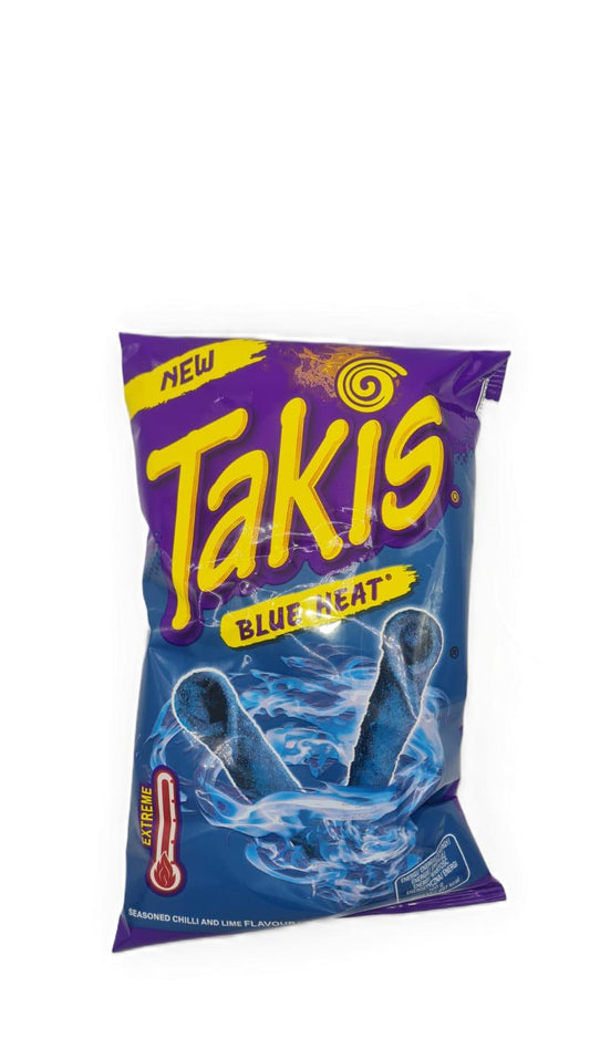 Takis blue
