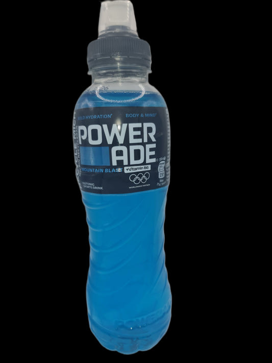 Powerade Mountain