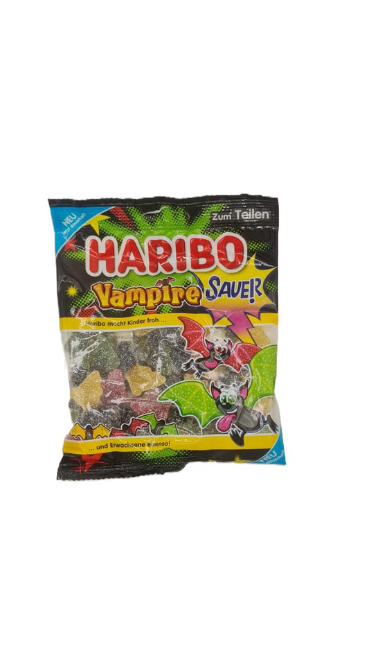 Haribo Vampire Sauer