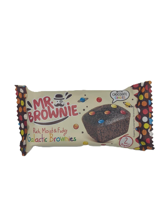 MR BROWNIE Galactic Brownies