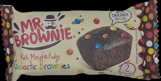 MR BROWNIE Galactic Brownies