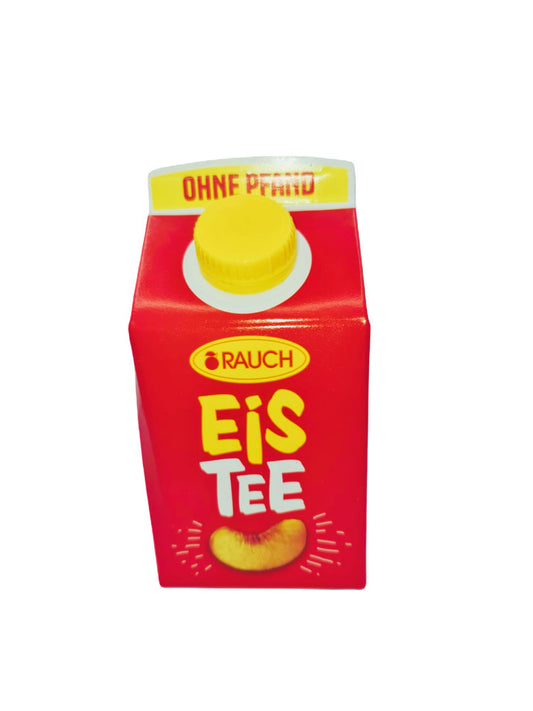 Eis Tee Pfirsich