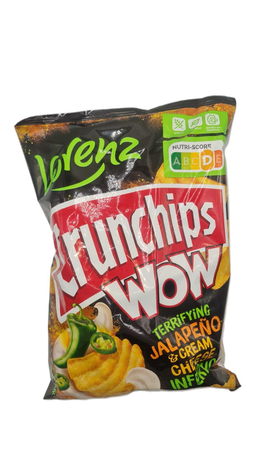 Lorenz Crunchips WoW