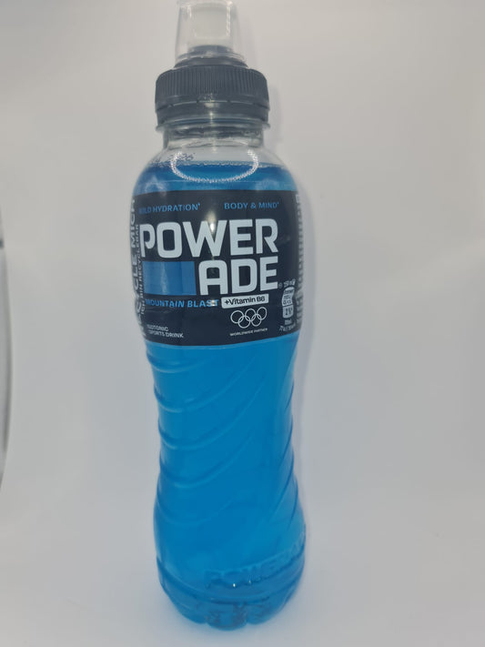 Powerade Mountain