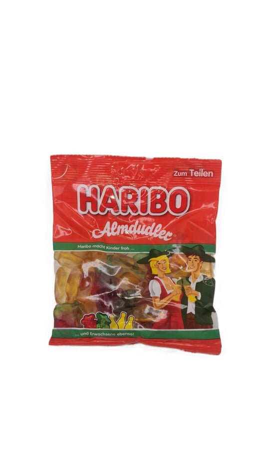 Haribo Almdudler