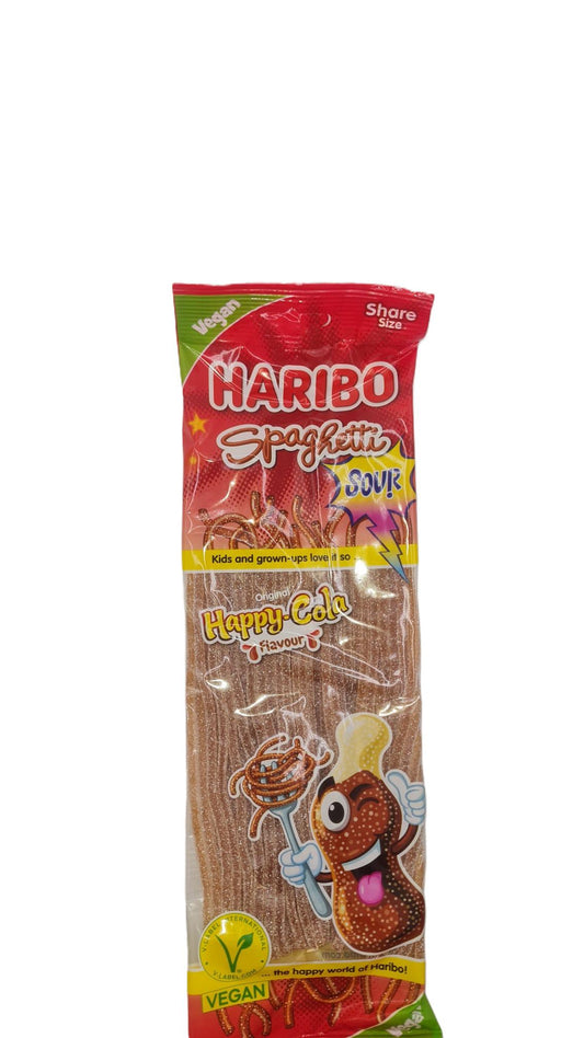 Haribo Spaghetti Happy-Cola