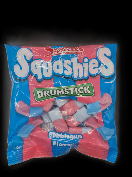 SquashieS Drumstick Bubblegum
