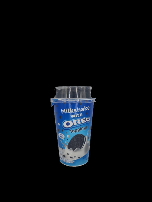 Oreo With Milkshake