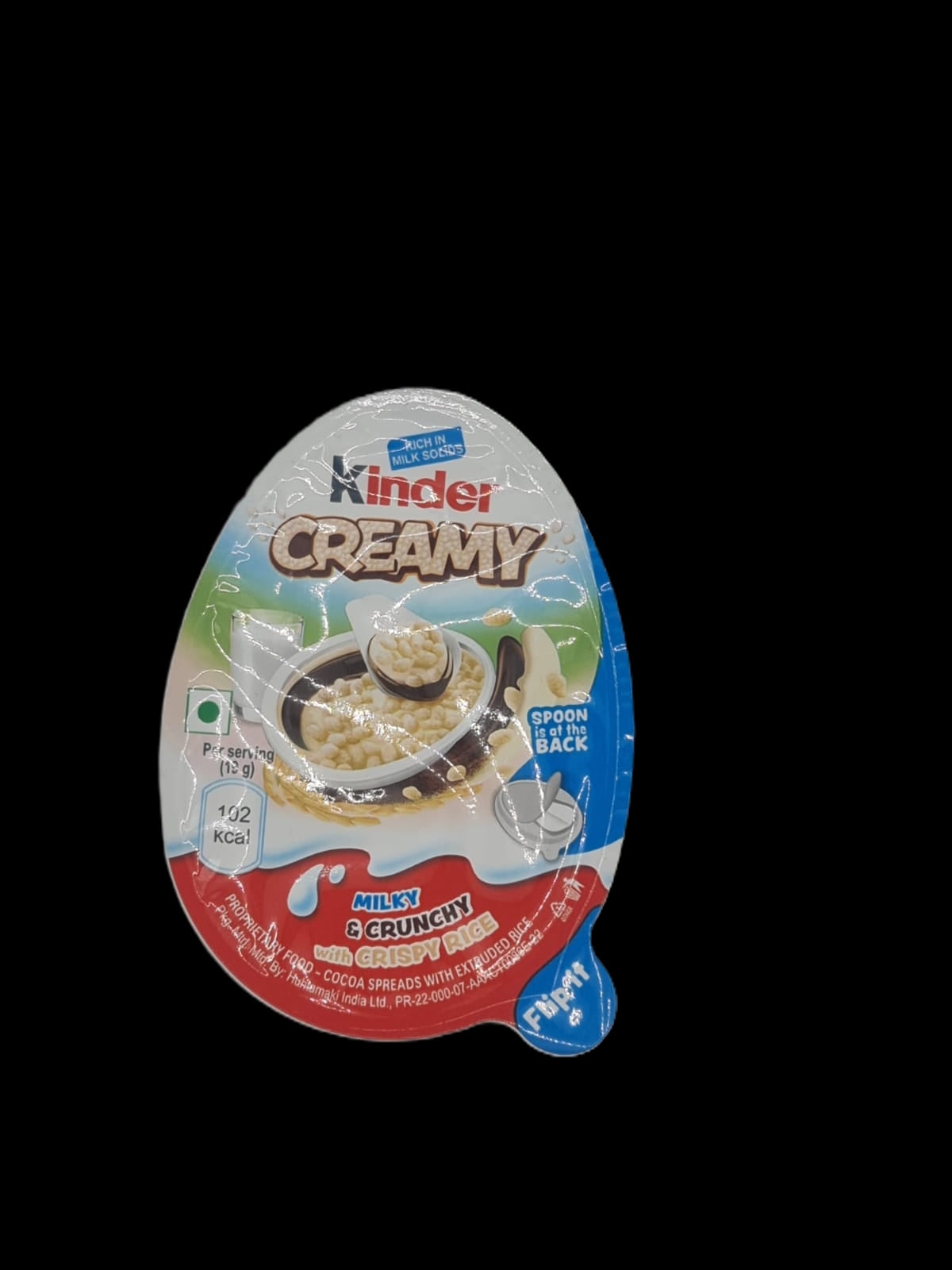 Kinder Creamy
