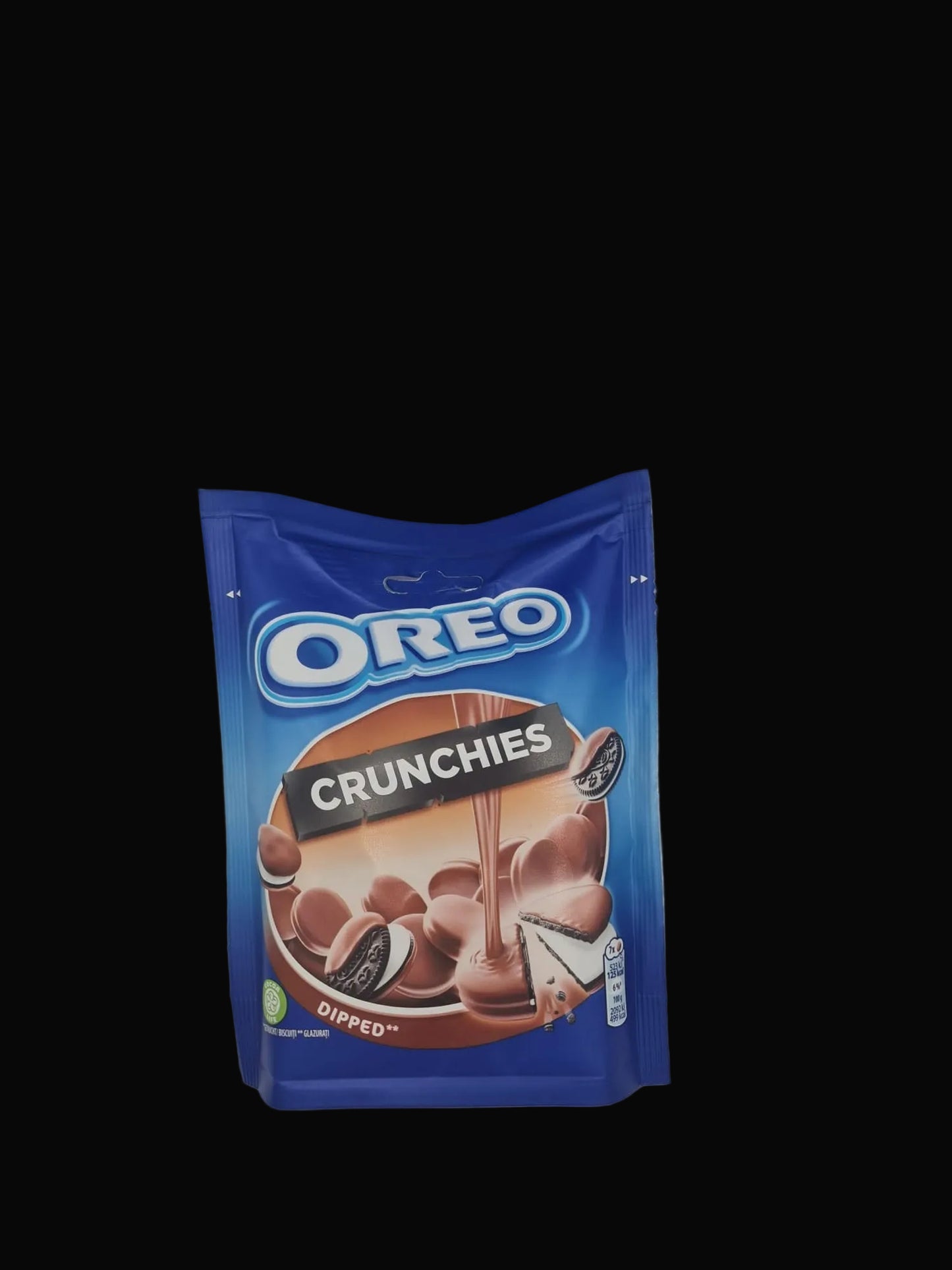 Oreo Crunchies